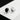 Black and White Dual Jade Taiji Interlocking Studs