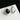 Luminous-Black and White Water Drop Dual Jade Half-Moon Wrapped Studs