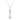 Instant -- White Jade Water Drop Necklace