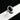 Taichi Eye - Oval Taiji Pattern Bezel Ring in Black