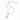 Primordial-White Jade Gourd Necklace