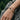 Chessboard - Gold Inlaid Black Jade Crushed Diamond Interlocking Bracelet