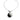 Yin Yang Jade Core Necklace