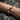 Chessboard - Gold Inlaid Black Jade Crushed Diamond Interlocking Bracelet
